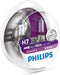 Philips H7 - Halogeenlamp 55W 1500Lm 3250K - Set van 2 (2 stuks)