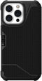 Urban Armor Gear UAG - Metropolis Hoesje - MIL STD 810G 516.6 - Zwart (iPhone 13 Pro)