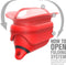 Catalyst Waterproof Case Apple Airpods Pro Flame Red