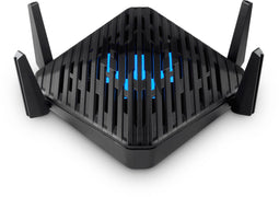 Acer Predator Connect W6d - Wi-Fi 6 Router AX6000 - 2ms latentie - 6.0 Gbps snelheid