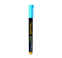 SECURIT - Krijtstift SMA-100 rond 1-2mm Blauw