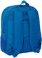 Safta Superman Rugzak - 38 x 32 x 12 cm - Polyester - Multicolor