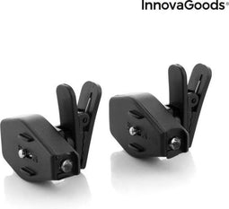 360º Ledclip voor Brillen InnovaGoods 2 Stuks