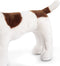 Melissa & Doug Pluchen jackrussellterriër - Zacht speelgoed - Dier - Alle leeftijden - Cadeau voor jongens en meisjes