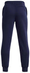 Under Armour UA Rival Fleece Joggers - Sportbroek - Unisex - Maat 128 - Navy