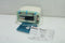Ariete 3919/05 - Vintage mini oven - 10 liter - instelbare temperatuur 80 tot 230°C - blauw