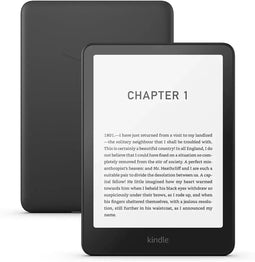 Amazon Kindle Paperwhite (2024) - E-reader - 7" E-Paper 300ppi - Zwart