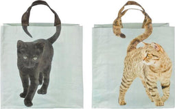 Boodschappentas - kat - Esschert Design