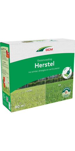 Dcm - Gazonvoeding Herstel 3 kg