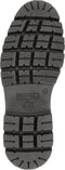 Tamaris dames chelseaboot - Blokhak 5 cm - Zwart