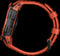 Garmin Instinct 2X Solar - Smartwatch - Zonne-energie - Rood