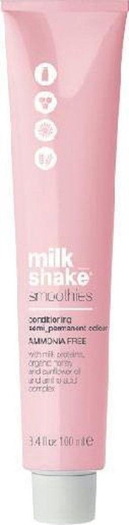 Vopsea Semi-permanenta Milk Shake Smoothies Antracite, Antracit, 100ml