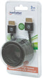 Manhattan 394376 - HDMI-kabel - 3.00 m - 4K UHD - Zwart