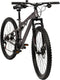 Huffy Marker - Mountainbike - Volledig geveerd 21 versnellingen Shimano 27.5 inch - Grijs