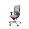 Bureaustoel Horna Piqueras y Crespo 1D086G0 Roze