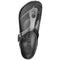 Birkenstock Arizona EVA - Slippers - Metallic Antracite - Maat 36