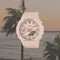 G-Shock GMA-S2100-4AER - Dames Horloge - 20 ATM waterdicht - Koraalrood