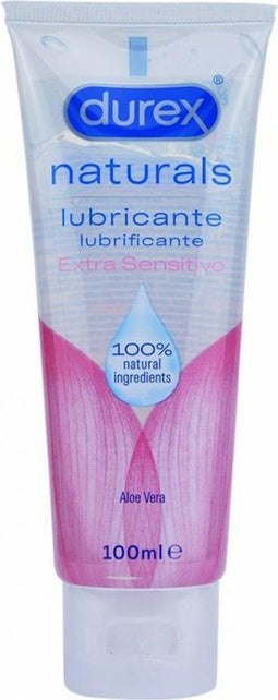 DUREX LUBES | Durex Naturals Extra Sensitive Lubricant 100 Ml