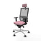 Bureaustoel Piqueras y Crespo 1D026G2 Roze