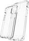 Gear4 Crystal Palace D3O hoesje geschikt voor iPhone 13 - transparant