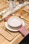 Cosy & Trendy Alina - Dessertbord - 21cm - (set van 6)