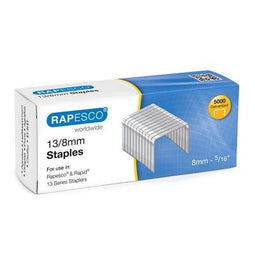 Klika - Nietjes 13/8mm doosje 5000 stuks - 14 stuks