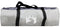 vidaXL - Camping - Muggennet - met - Deur - - - Grijs - - - 6-Persoons - - - Waterdicht