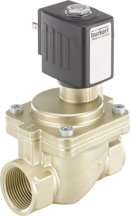 G3/4'' 230V AC Messing Magneetventiel NBR 0.2-16bar Burkert 6281 221852 - 221852