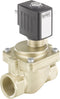 G3/4'' 230V AC Messing Magneetventiel NBR 0.2-16bar Burkert 6281 221852 - 221852