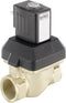 G3/4'' Messing 230VAC Vet/Olievrij Magneetventiel 6213 221621 - 221621
