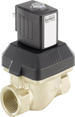 G3/4'' Messing 230VAC Vet/Olievrij Magneetventiel 6213 221633 - 221633