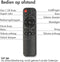 iMoshion Draagbare Beamer - Full HD Mini Beamer / Projector - Streamen via WiFi - Wit