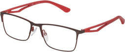 Bril Police VK5550181 Kinderen Rood (ø 51 mm)