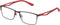 Bril Police VK5550181 Kinderen Rood (ø 51 mm)