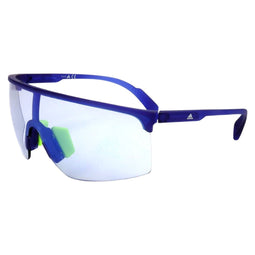 Adidas Sport SP0005 91X Zonnebril - Heren - Blauw