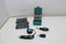 Makita B-49725 - Boor-/schroefbitset 96-dlg - Hout Steen Metaal