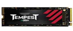 Mushkin Tempest 512GB - SSD M.2 80mm - PCIe 3.0 x4 - Lezen 3300MB/s
