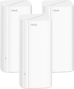 Tenda MX12 - Home Mesh - WiFi 6 AX-3000 160 MHz - Wit (3-pack)