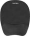 Natec NPF-0784 Chipmunk - Ergonomische Muismat met Polssteun - Zwart
