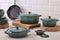 Le Creuset Braadpan Signature Ocean ø 20 cm / 2.4 Liter