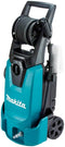 Makita HW1300 - Hogedrukreiniger 130 bar - 450 l/uur wateropbrengst - 10 meter slang
