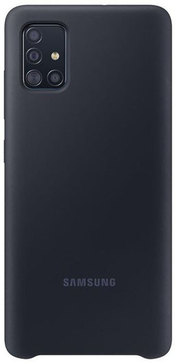 Samsung EF-PA515TBEGEU - Soft case - Krasbestendig - Zwart