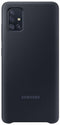 Samsung EF-PA515TBEGEU - Soft case - Krasbestendig - Zwart