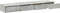 vidaXL - Ligbed - in - Betongrijs - - - 135x36.5x16.5 - cm, - Gemaakt - van - Engineered - Wood