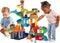 VTech Toet Toet Auto's Mega Bouwplaats Speelset - Inclusief Kevin Kiepwagen - Educatief en Interactief Baby Speelgoed