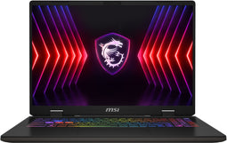 MSI Sword 16 HX B14VGKG-448NL - Gaming Laptop - Intel Core i7 - GeForce RTX 4070 - 16GB RAM - 1TB SSD - 240Hz QHD+ (2023)