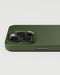 Nudient Thin Case - MagSafe - Indrukwekkend slank 1 mm - Groen