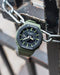 Casio G-Shock GA-2110SU-3AER - Polshorloge - Quartz - 44 mm - Groen