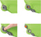 Sea to Summit Comfort Light S.I. Regular - Zelf opbaasbare slaapmat - 5cm - 650g – Groen