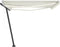 vidaXL - Luifel - automatisch - met - LED - en - windsensor - 400x300 - cm - crèmekleur